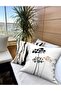 Custom Design, 43X43Cm Velvet Fabric 2-Piece Throw Pillow Cover - Double-Sided Printing