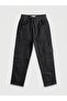 Unisex Ribbed Cotton School Trousers with Pockets - 5
