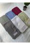 Women's Hijab Cotton Crash Shawl Set of 6 - 2