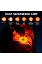 Purse Light, Touch Control Handbag Light with Magnetic Back Clip, Mini LED Light Ring Bag Illuminato - 2