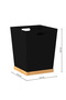 Cos bambus, Negru - Bava - 4