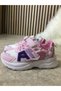 Daily Boys Girls Sneaker Rubber Laced Velcro Lightweight Breathable Sports Shoes 080