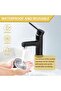 A 4 suction cup bathroom hooks, 5 kg capacity, reusable, no drilling required, wall hooks, sturdy multi - functional hooks, for hanging bathrobes,... - 4