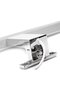 30cm Neutral White LED Bathroom Mirror Light (230V 5W 550LM IP44), Surface-Mounted Clamp Cabinet Lamp for Makeup & Vanity - 3