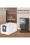 12 Replacement Dust Bags for Dreame X40/X50/L40s/L10s Ultra & Mova E30/V50/P50 Series - 5