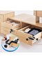 2-Piece Drawer Front Panel Mounting Clips - Cabinet Installation Hardware Tools for Home Woodworking - 4