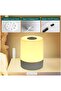 Wireless Touch Adjustable USB Rechargeable LED Bedside Night Light Camping - 2
