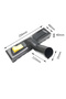 Universal Vacuum Cleaner Brush 35mm Accessories Floor Crevice Brush Compatible with Karcher WD5 WD6 - 3