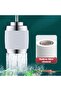 Kitchen faucet showerhead - 3 modes, 720° rotation, rust-proof and anti-lock system, brass construction, easy installation. - 3