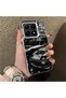 Mi 15t Compatible Manga Drawing Classic Car Flat Print Quality Silicone Case
