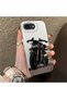 iPhone 17E Compatible Cool Sport Motorcycle Printed Matte Quality Soft Silicone Case
