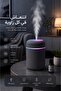فواحة زيوت عطرية مع اضاءة LED - 2