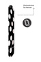 Samsung A15 Black Polka Dot Essential Slim Full Coverage Glossy Print Camera Protected Hard Phone Case - 3