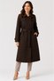Quilted Trench 14161 - 3