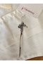 Knight's Sword Antique Silver Gothic Hair Bun Clip 16cm - Vintage Metal Stick Clip Bun Stick - 5