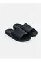 Lcw Steps Black Single Strap Men's Slippers