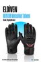 Nukro Mentor Summer Leather Motorcycle Gloves Ce En 13594 Certified Protected Biker Gloves - 2
