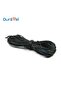 Electrical Wire Cable,Wire Conductor for Power Transmission (Black 1.5mm, 5 Meter) - 3