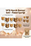 14-Pack Retro Brown Bear Banner, Bear Wall Decoration - 2