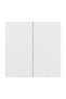 Zbm5-2C-86W Comutator tactil inteligent pentru Zigbee, 2 canale - 4