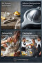 Industrial Green Lemon Squeezer 6061 Pure Aluminum Die-Casting Professional Citrus Press Large Size 723436 - 4
