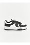 Lcw Steps Black Lace-Up Thick Sole Girls' Sports Shoes - 2