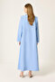 Vatkali Belt-Detained Dress - 4