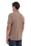 Short Sleeve T-Shirt Men's Brown Mb 12Sn328 T-Shirt - 2