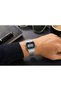 Digital Wristwatch for Women & Girls - Digital Watch with Azan Prayer Reminder, Qibla Direction, 30M Water Resistant, Alarm, Calendar, LED Display & Metal Strap - 5