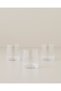 Lumoria Glass Set of 3 330 ml Transparent