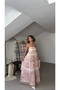 Mila Layered Dress - 6