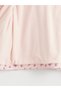 Rmz Gi̇yi̇m Farkiyla Hooded Girls' Raincoat - 3