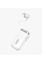 V84 Mini Titreşimli Makaralı Bluetooth Kulaklık - 2