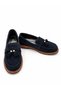 Genuine Suede Loafer Shoes 3310 - 4