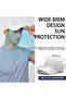 Unisex two - pc baseball cap - breathable and quick - drying - foldable and adjustable - summer sun hat - for summer sports such as tennis and golf - 4