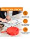 This 4-piece dumpling mold set includes a dumpling maker, a mold press, a dumpling cutter, a bun maker, a dumpling machine, and a mini pie maker. - 3