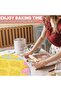 Car Cookie Molds Set for Children - 8 Pieces - 3D Shape Cutters for Cake Decorating - 5