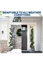 Plastic + Iron Spiral Tree - Fashionable, Exquisite, Practical, and Decorative - 4