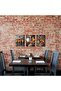 30x40 cm 3 Panel Gallery Wrapped Canvas | Kitchen Spice Wall Art | Cooking Herbs Decor - 2
