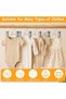 Baby Clothes Hangers - Children's Clothes Hangers - Clothes Hangers - Hanging System - 3