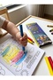 Colour Pencils Jumbo | Pack of 6 Pcs - 2