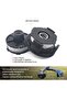 Lawn Mower Parts Blade Head Spool Replacement Parts 196146-9 195858-1 Includes 4 Spools 1 Blade Head Cover - 2