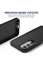Heavy-duty rugged shockproof case for Samsung Galaxy S23 FE (black). - 4