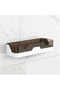 Bathroom shelf, kitchen storage, and wall-mounted storage