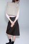 Bow-front skirt - 4
