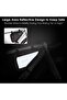 Bicycle Bag Bicycle Frame Bag Triangular Bicycle Frame Bag Storage Bag Reflective Bag Mountain Road Bike Large Capacity Accessories Black - 3