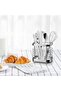 1-Piece Set, Dish Rack, Stainless Steel Cutlery Rack, Dishwashing Sponge Drying Rack, Kitchen Dish Rack, Countertop Metal Cutlery Rack - 4