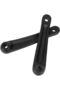 One pair of bicycle crank arms, durable 170mm bicycle crank arms, with square hole cranks, pedal replacement leg arms, cranks for older BMX models - 4