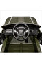 Land Cruiser 12V Kids Ride-On Electric Car, Green - 6