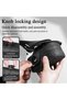 Universal bicycle saddle bag, waterproof & portable cycling bag, Mountain bike luggage rack, road, commuting, camping, touring - 5